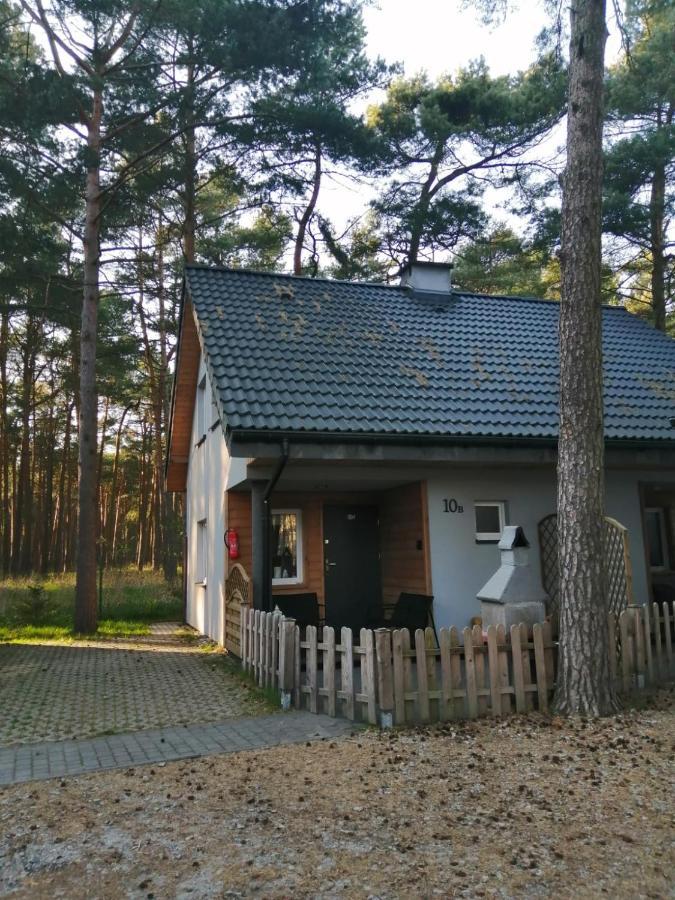 Domek Na Lesnej Pogorzelica  Exterior foto